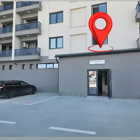 Apartman Noema Apartment's Szkopje
