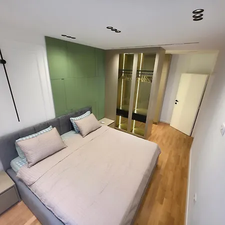 Noema Apartment's Apartman